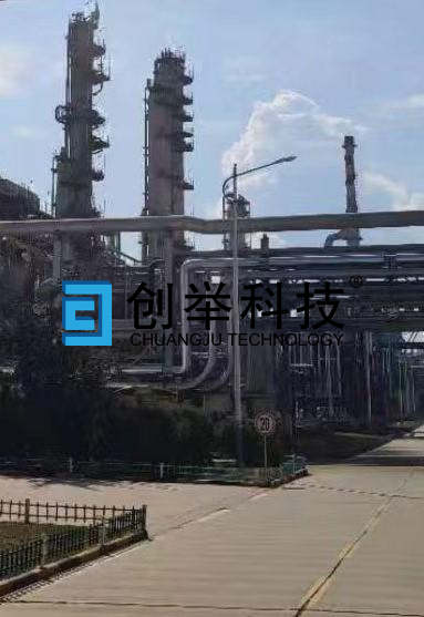 陜西某公司脫硫化氫塔、干氣脫硫塔及再生塔內(nèi)件改造項目