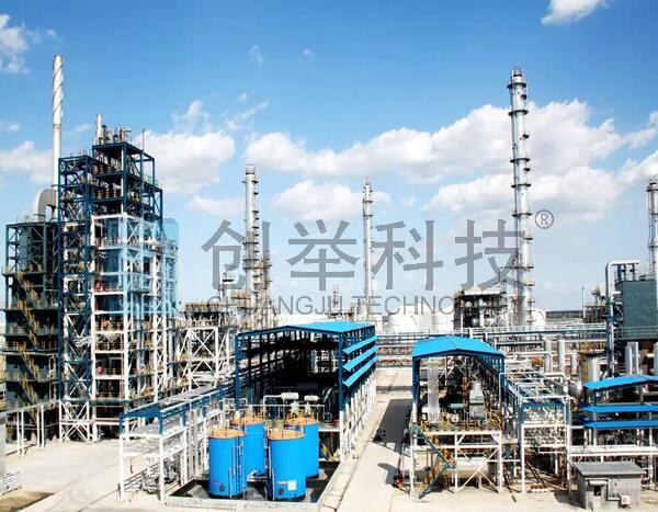 天然氣MDEA溶液深度脫硫、脫碳工藝包